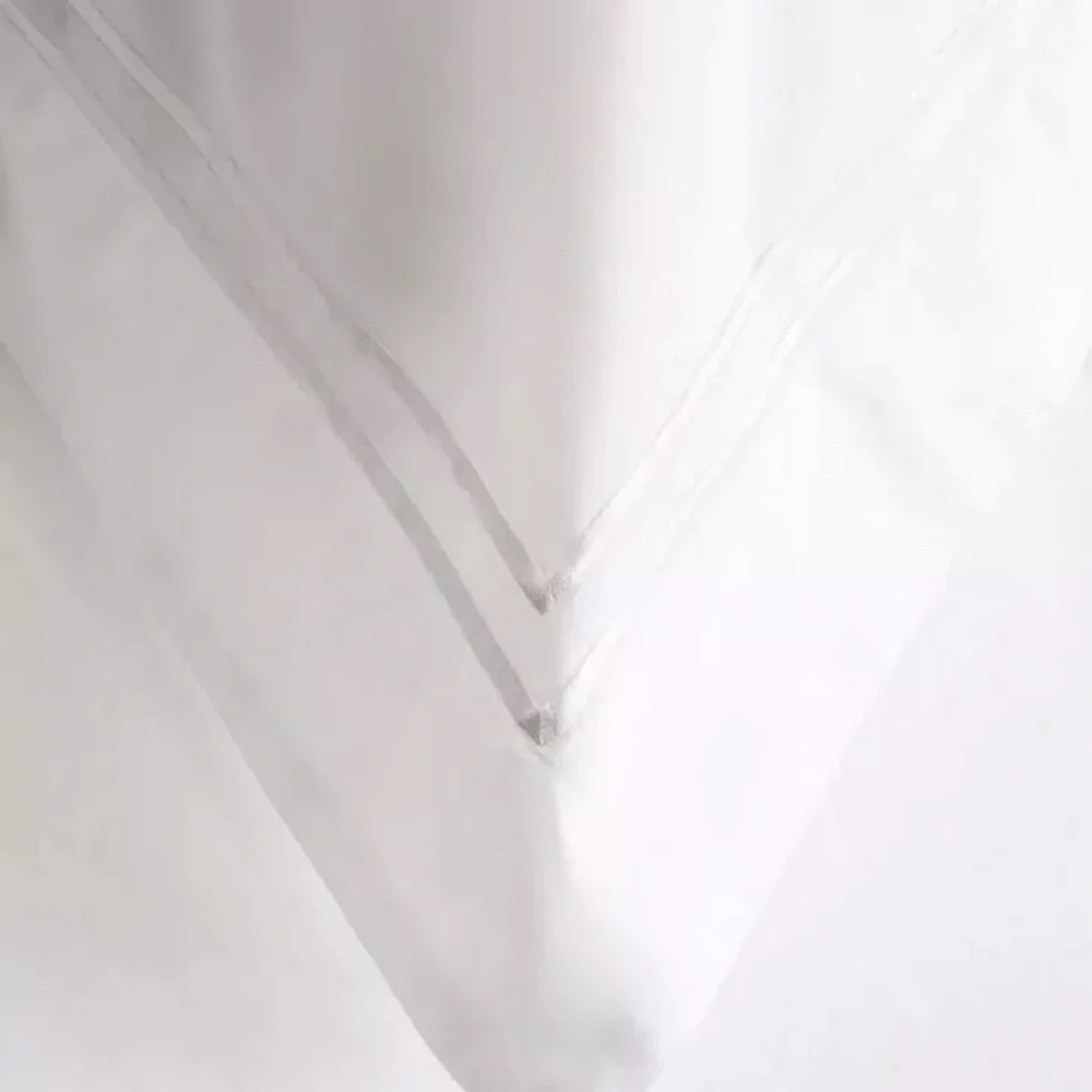 Ella Jayne Embroidered Cotton Percale 3-Pc Full/Queen Duvet Set
